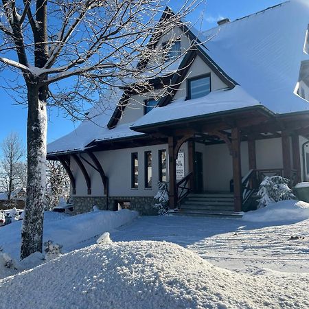 Willa Relaks - Doskonala Lokalizacja, Blisko Restauracji, Term I Wyciagow Bukowina Tatrzańska Exterior foto