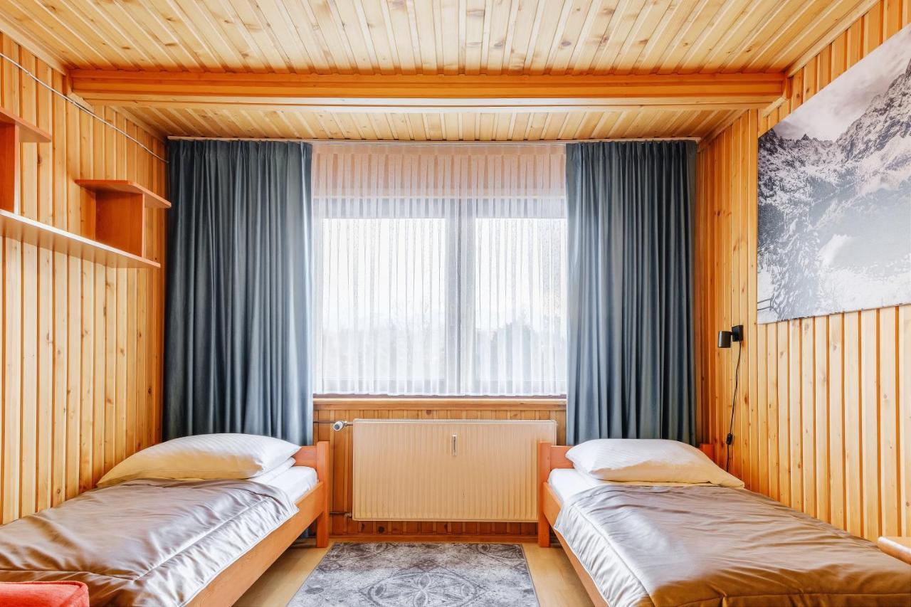 Willa Relaks - Doskonala Lokalizacja, Blisko Restauracji, Term I Wyciagow Bukowina Tatrzańska Exterior foto