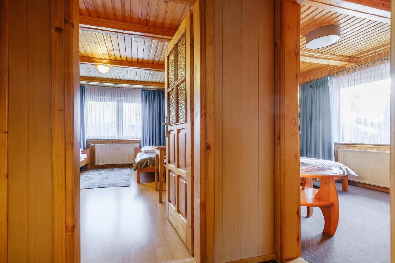 Willa Relaks - Doskonala Lokalizacja, Blisko Restauracji, Term I Wyciagow Bukowina Tatrzańska Exterior foto