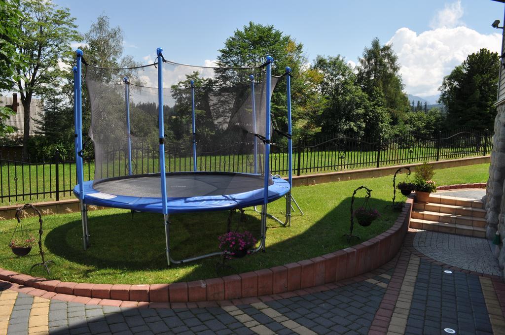 Willa Relaks - Doskonala Lokalizacja, Blisko Restauracji, Term I Wyciagow Bukowina Tatrzańska Exterior foto