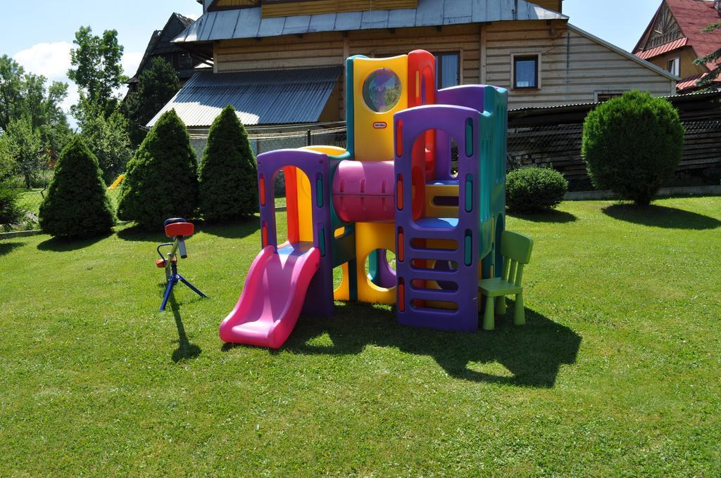 Willa Relaks - Doskonala Lokalizacja, Blisko Restauracji, Term I Wyciagow Bukowina Tatrzańska Exterior foto